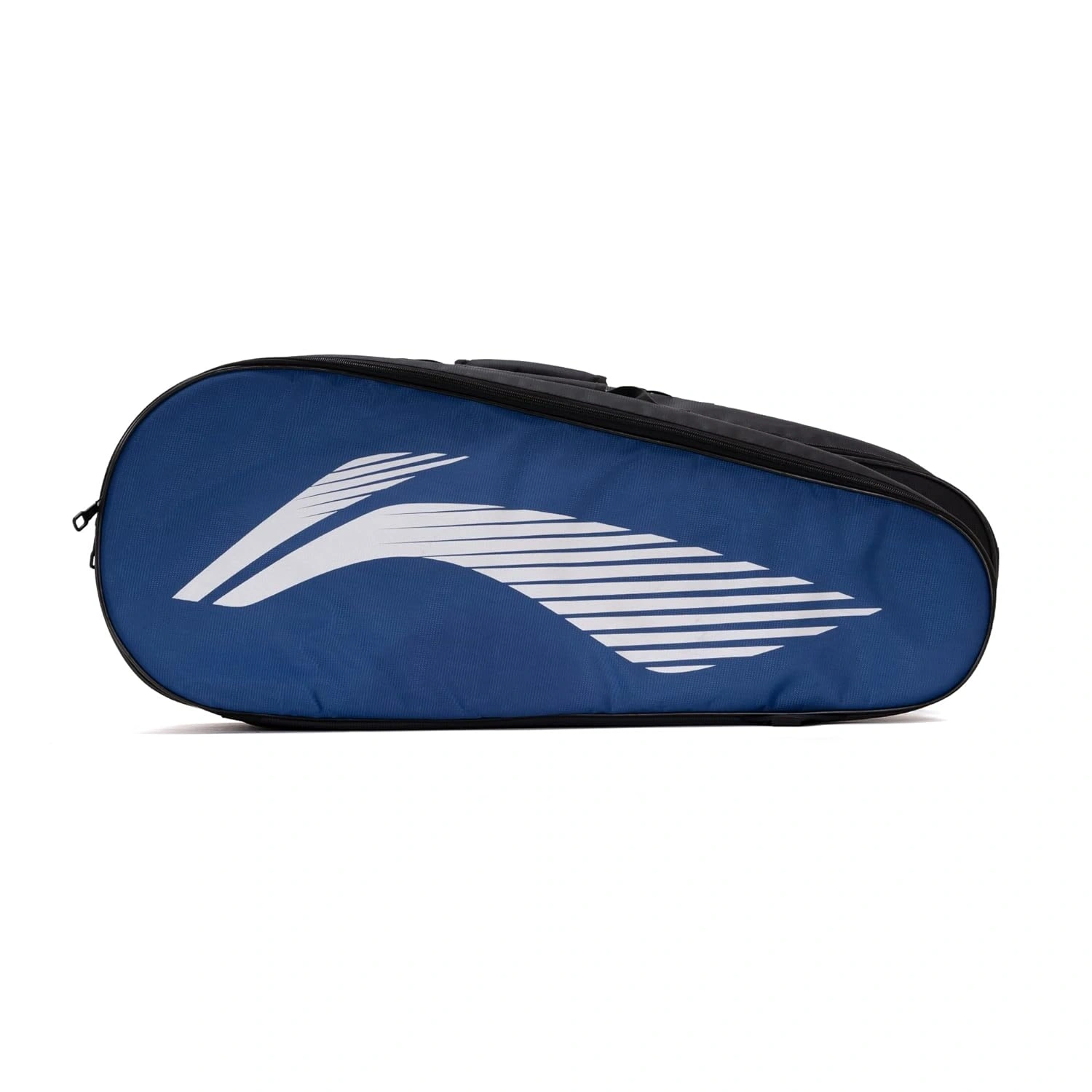 Li-Ning Panther Double Zipper Polyester Badminton Kit Bag-ROYAL BLUE-4