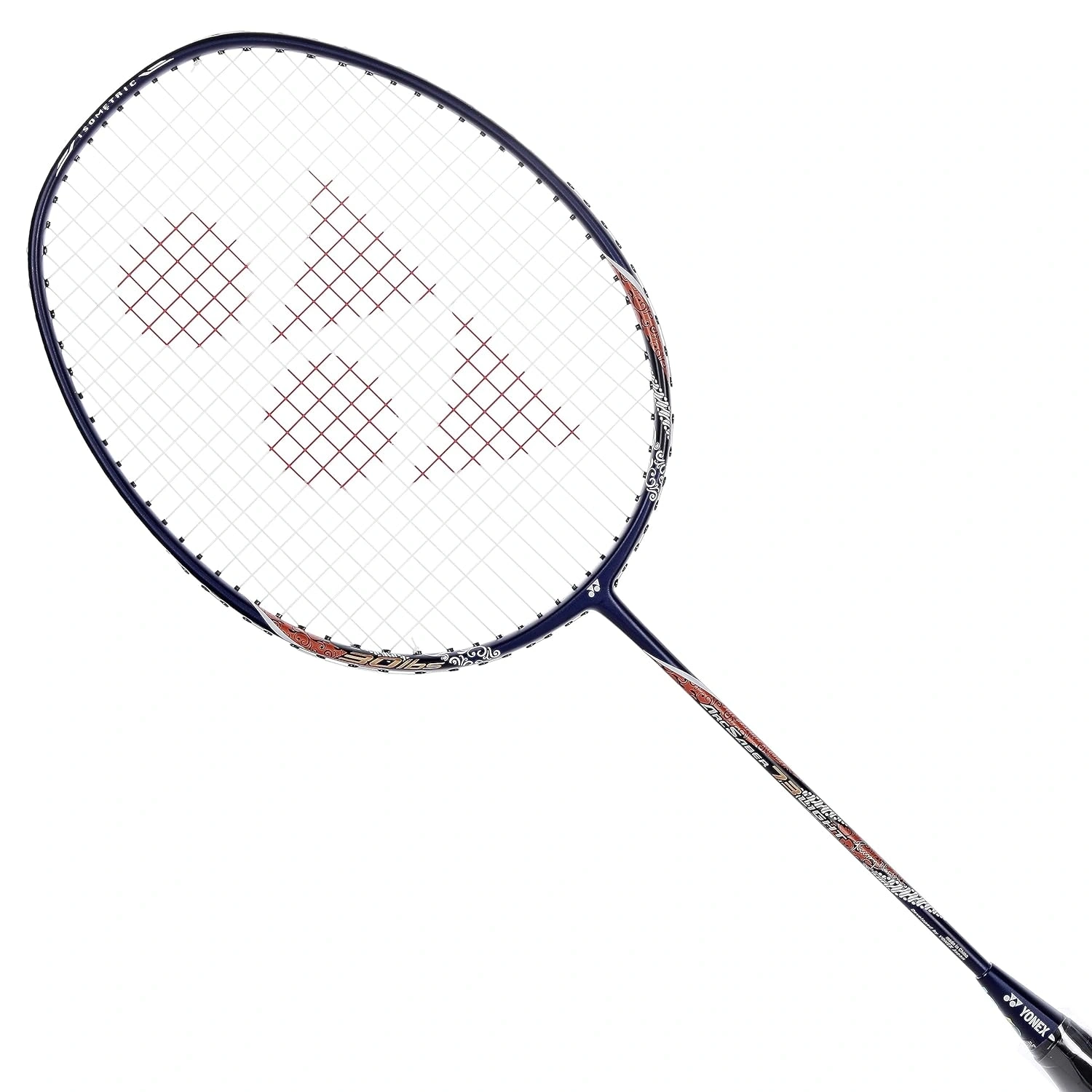 YONEX ARCSABER 73 Light Badminton Racquet (G5 4U)-DARK BLUE-7