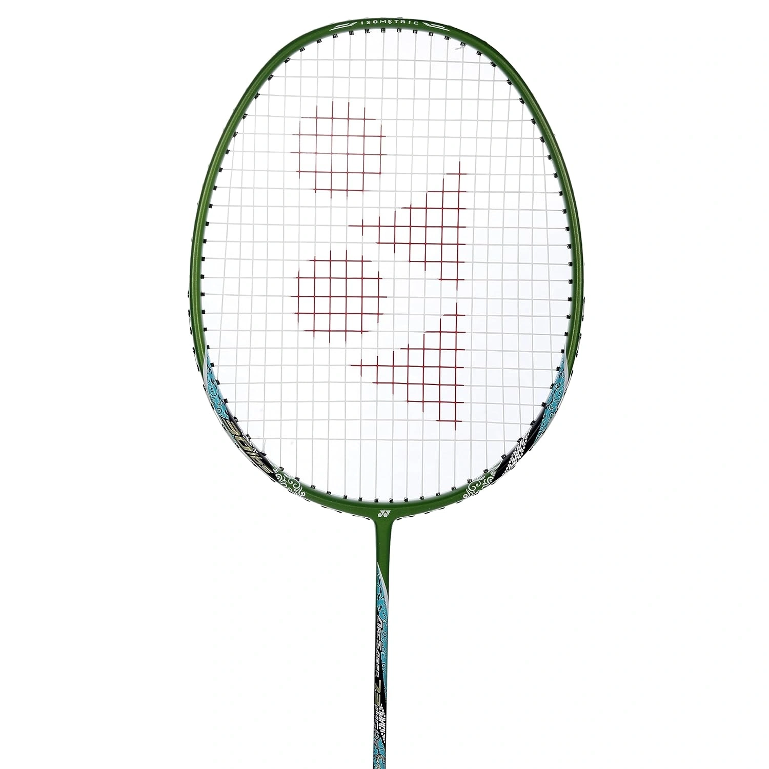 YONEX ARCSABER 73 Light Badminton Racquet (G5 4U)-LEAF GREEN-4