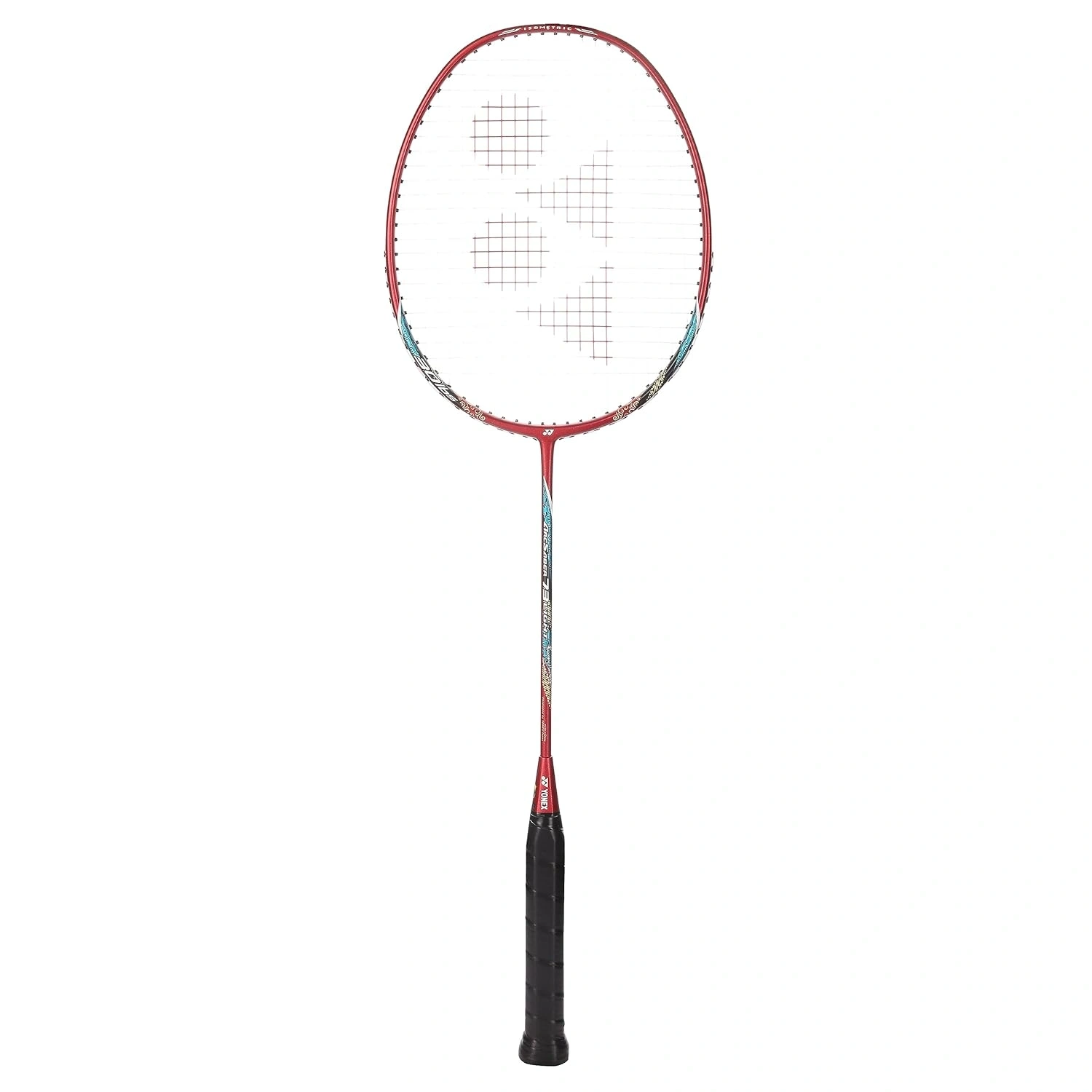 YONEX ARCSABER 73 Light Badminton Racquet (G5 4U)-RUBY RED-1