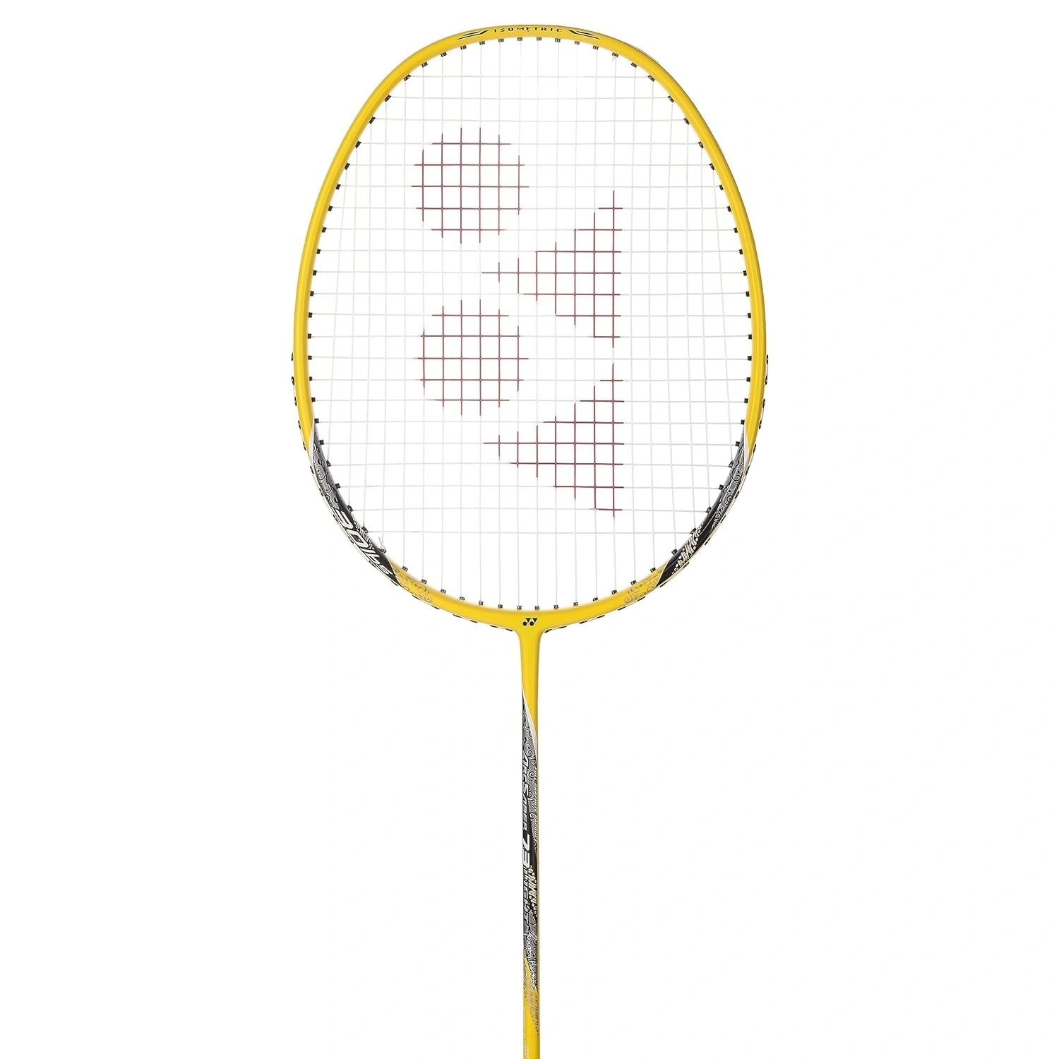 YONEX ARCSABER 73 Light Badminton Racquet (G5 4U)-YELLOW-4