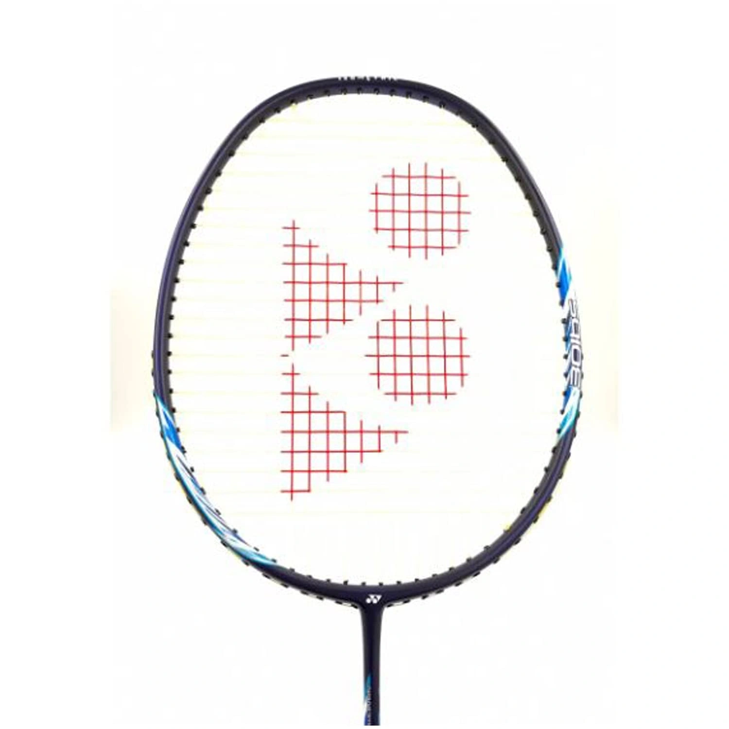 YONEX Astrox Lite 27I Graphite Strung Badminton Racquet (G4 5U)-DARK NAVY-4