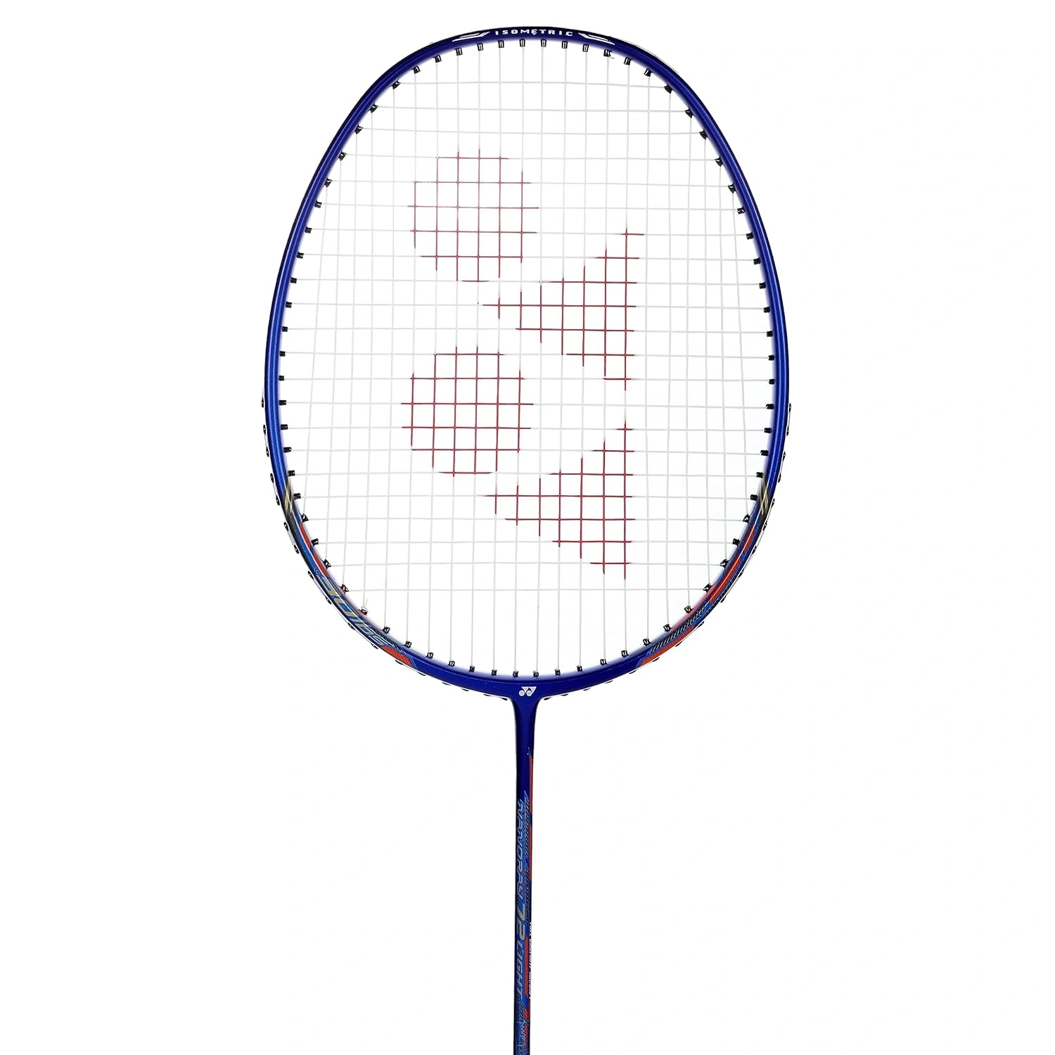 YONEX NANORAY 72 Light Badminton Racquet-BLUE-4