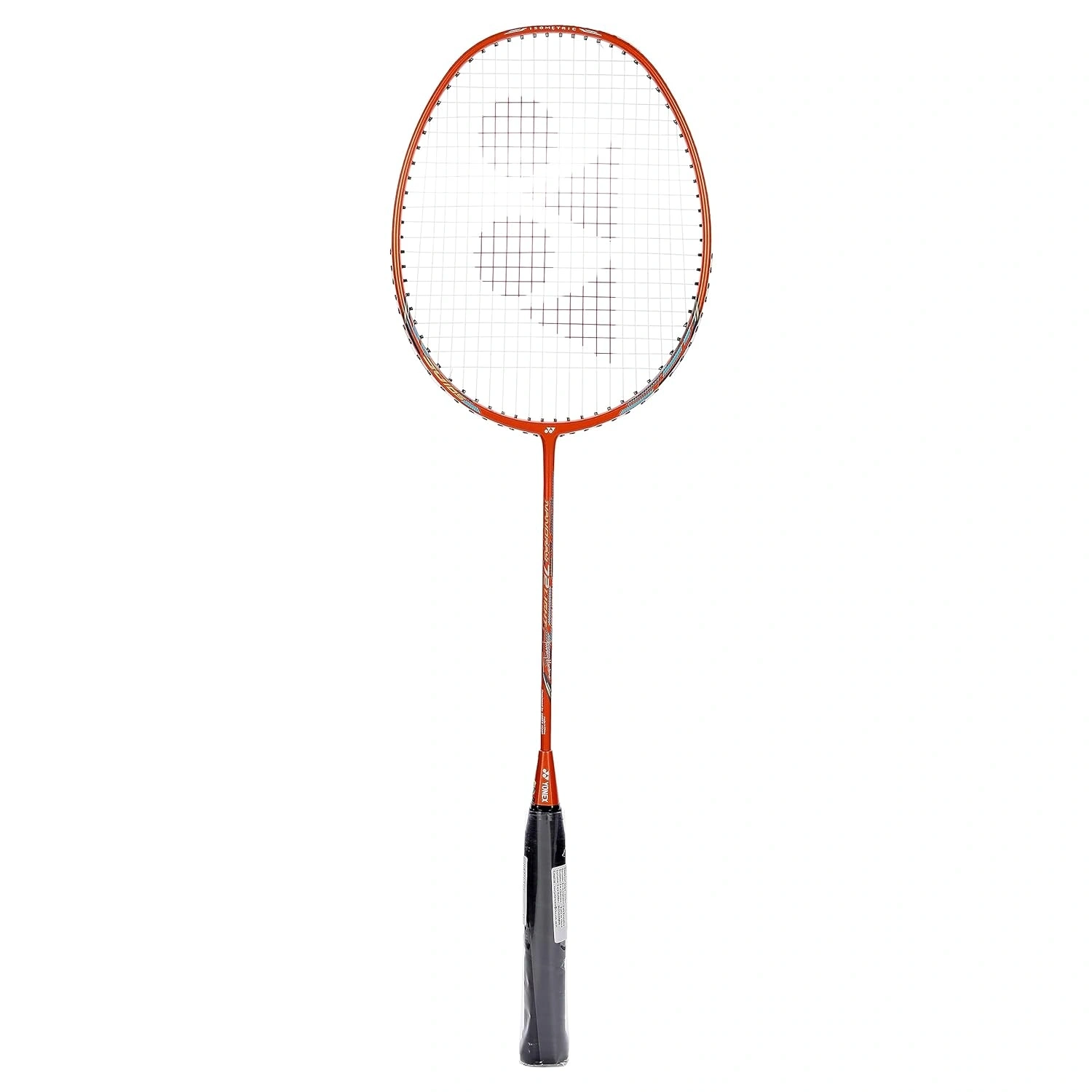 YONEX NANORAY 72 Light Badminton Racquet-BRIGHT ORANGE-1