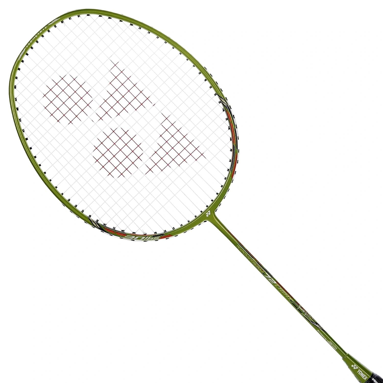 YONEX NANORAY 72 Light Badminton Racquet-GOLD-7