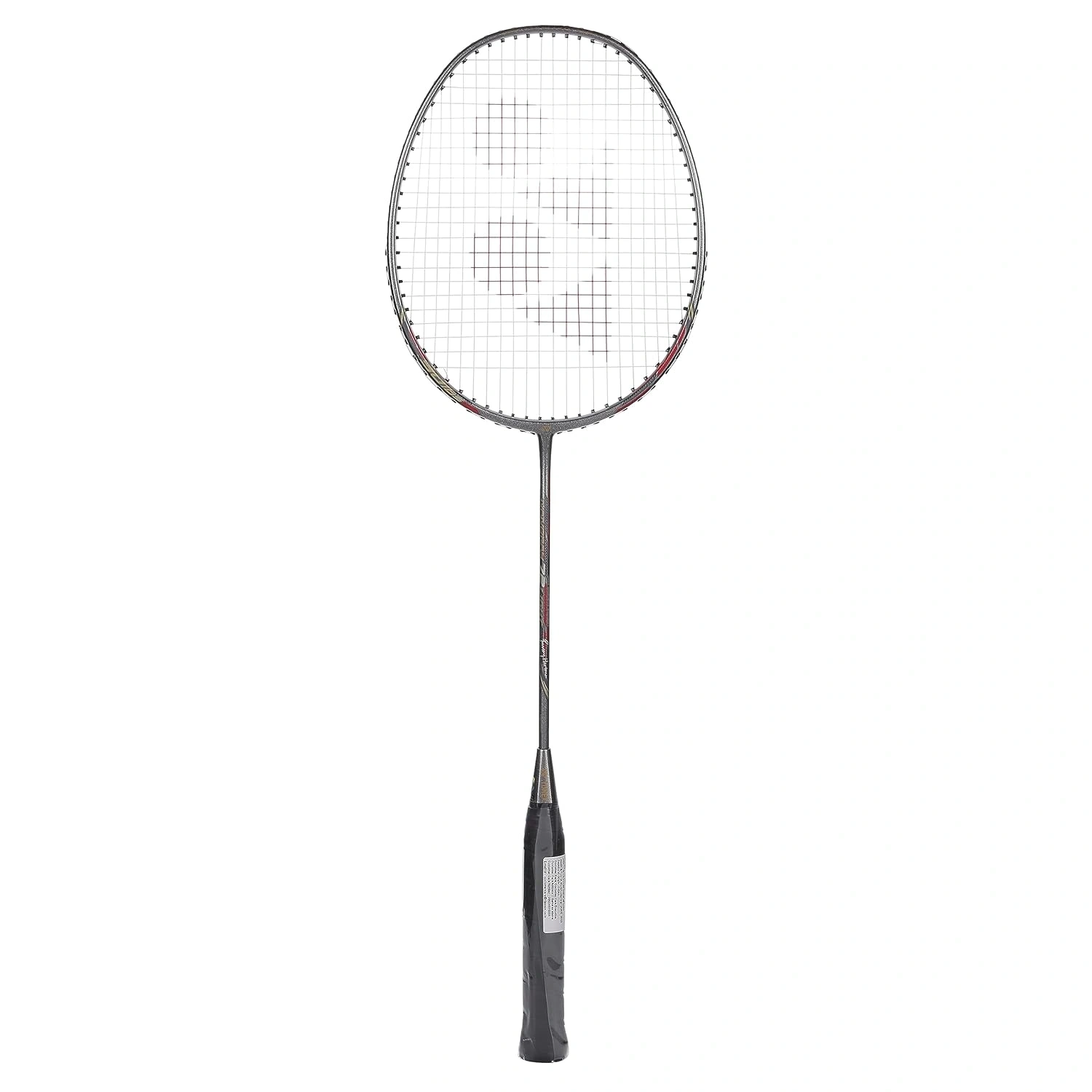 YONEX NANORAY 72 Light Badminton Racquet-GREY-1