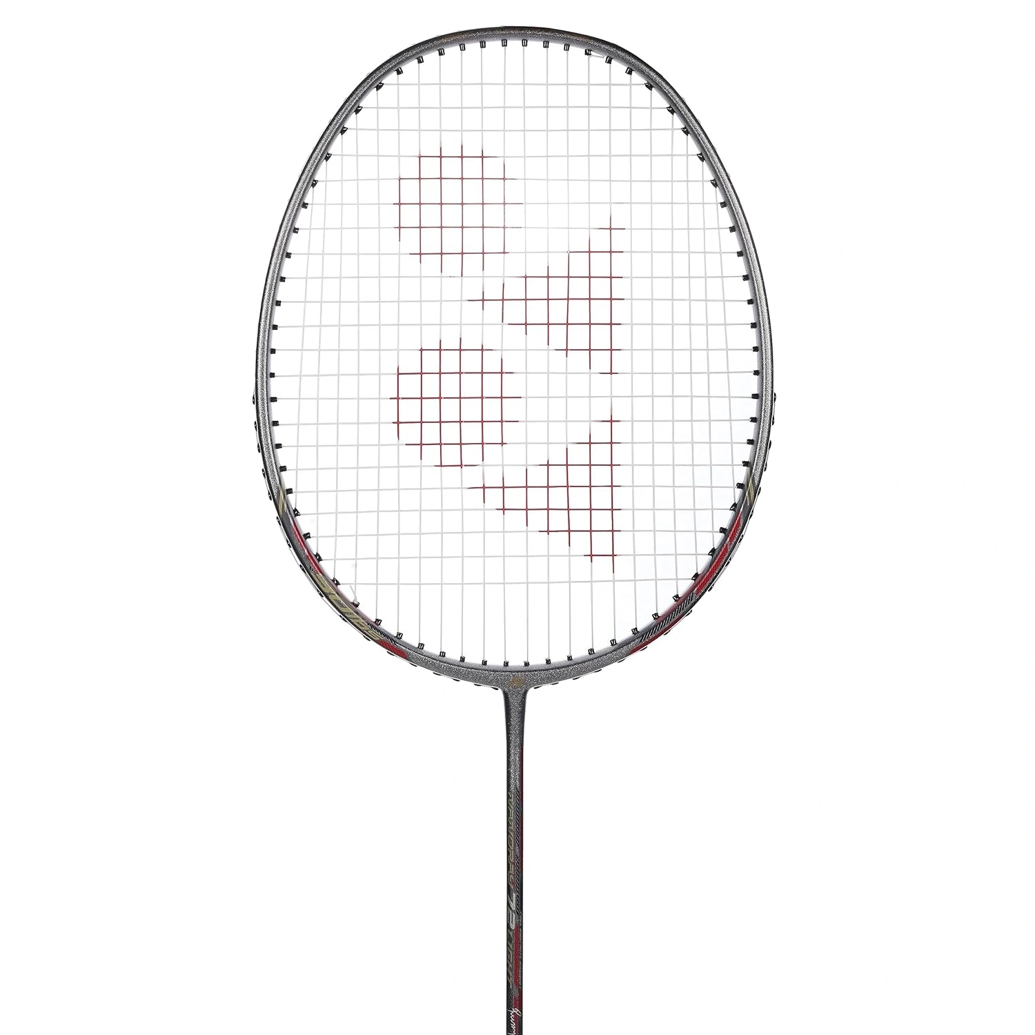 YONEX NANORAY 72 Light Badminton Racquet-GREY-4