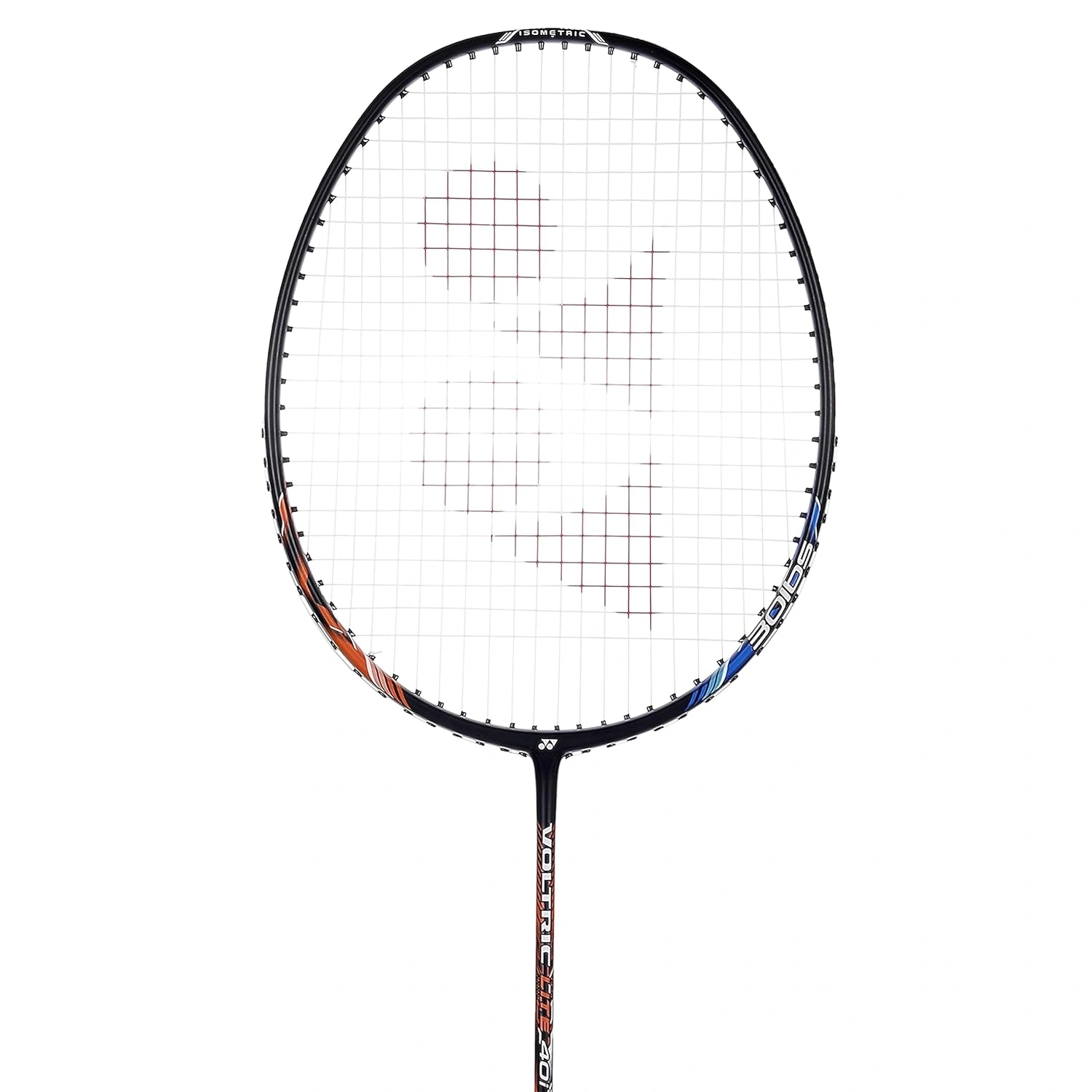 YONEX VOLTRIC LITE 40i Badminton Racquet-BLUE ORANGE-4