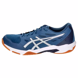 ASICS Men's Gel-Rocket 11 Indoor Sports Shoes: Versatile Court Shoes with GEL Cushioning for Stability and Comfort