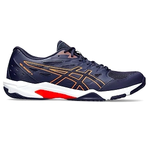 ASICS Men's Gel-Rocket 11 Indoor Sports Shoes: Versatile Court Shoes with GEL Cushioning for Stability and Comfort