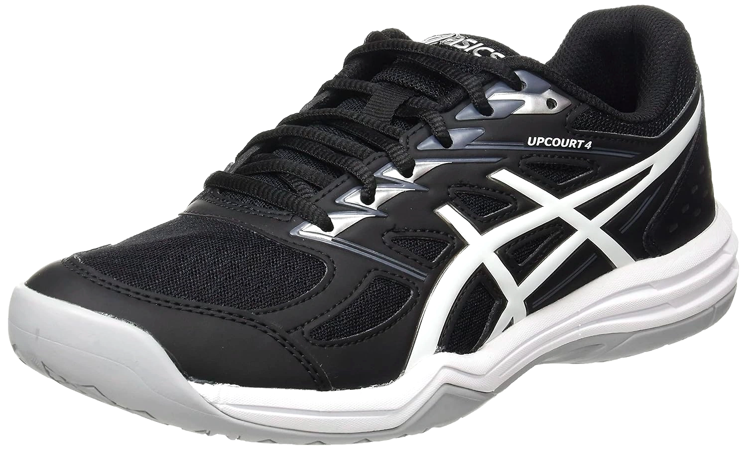 Asics men's gel-upcourt badminton shoe best sale