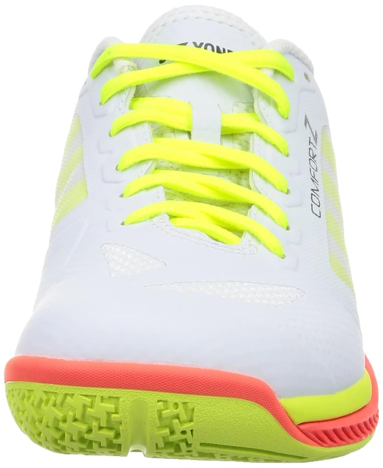 YONEX POWER CUSHION COMFORT Z3 WIDE SHOES-WHITE-7-7