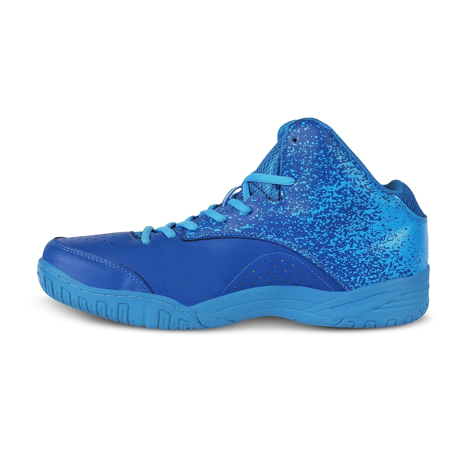 Nivia Panther 2.0 Basketball Shoes-BLUE-2-1