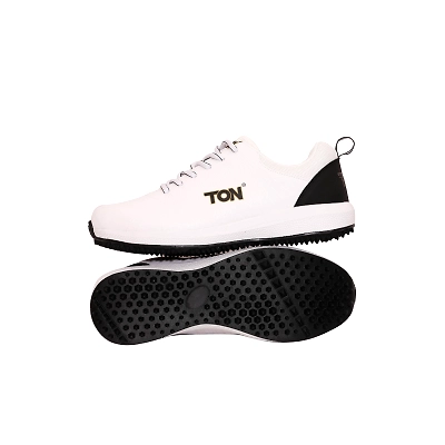 SS White Edition Cricket Shoes-52762