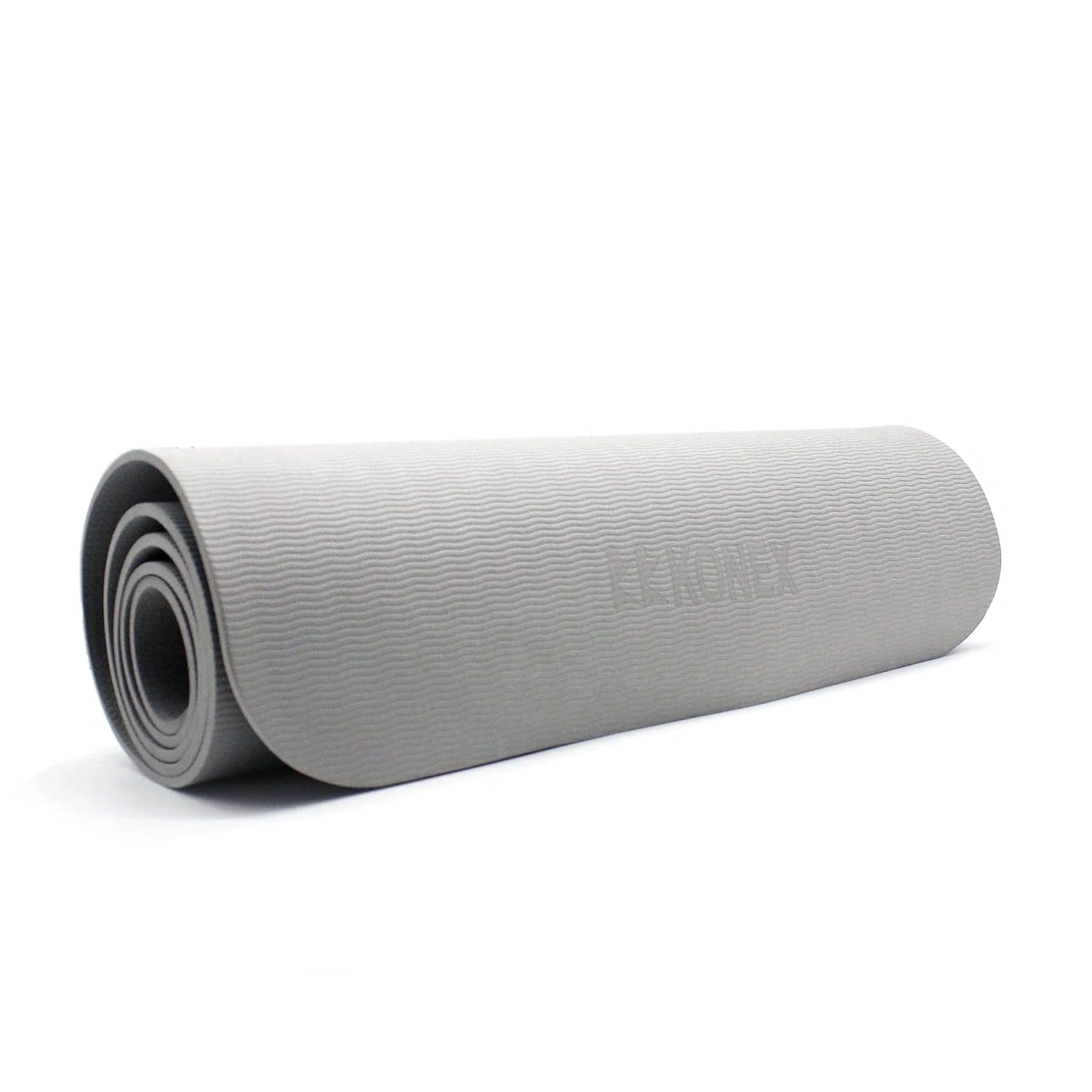 Konex Eva CLS 1222 Yoga Mat(Colour May Vary)-BLACK-6 MM-7