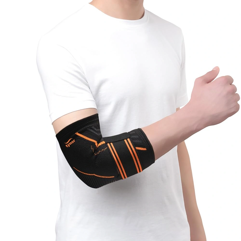 TYNOR Elbow Support Air Pro, 1 Unit-ORANGE-S-1