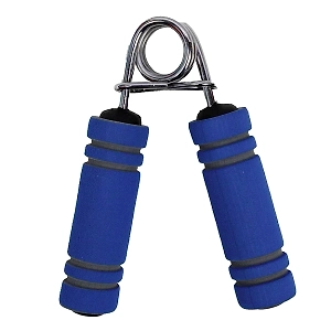 Airavat 4507 Foam Hand Grip Strengthener: Adjustable Resistance for Building Stronger Hands, Fingers, and Forearms