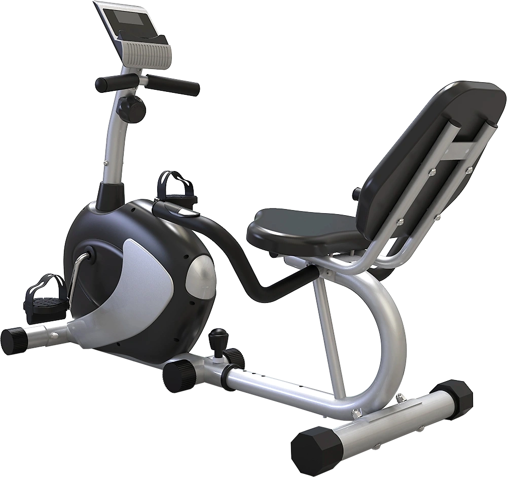 Cosco CEB 240R Recumbent Bike Achieve Total Fitness Goals cosco exercise bike totalsf.in Total Sporting And Fitness Solutions Pvt Ltd