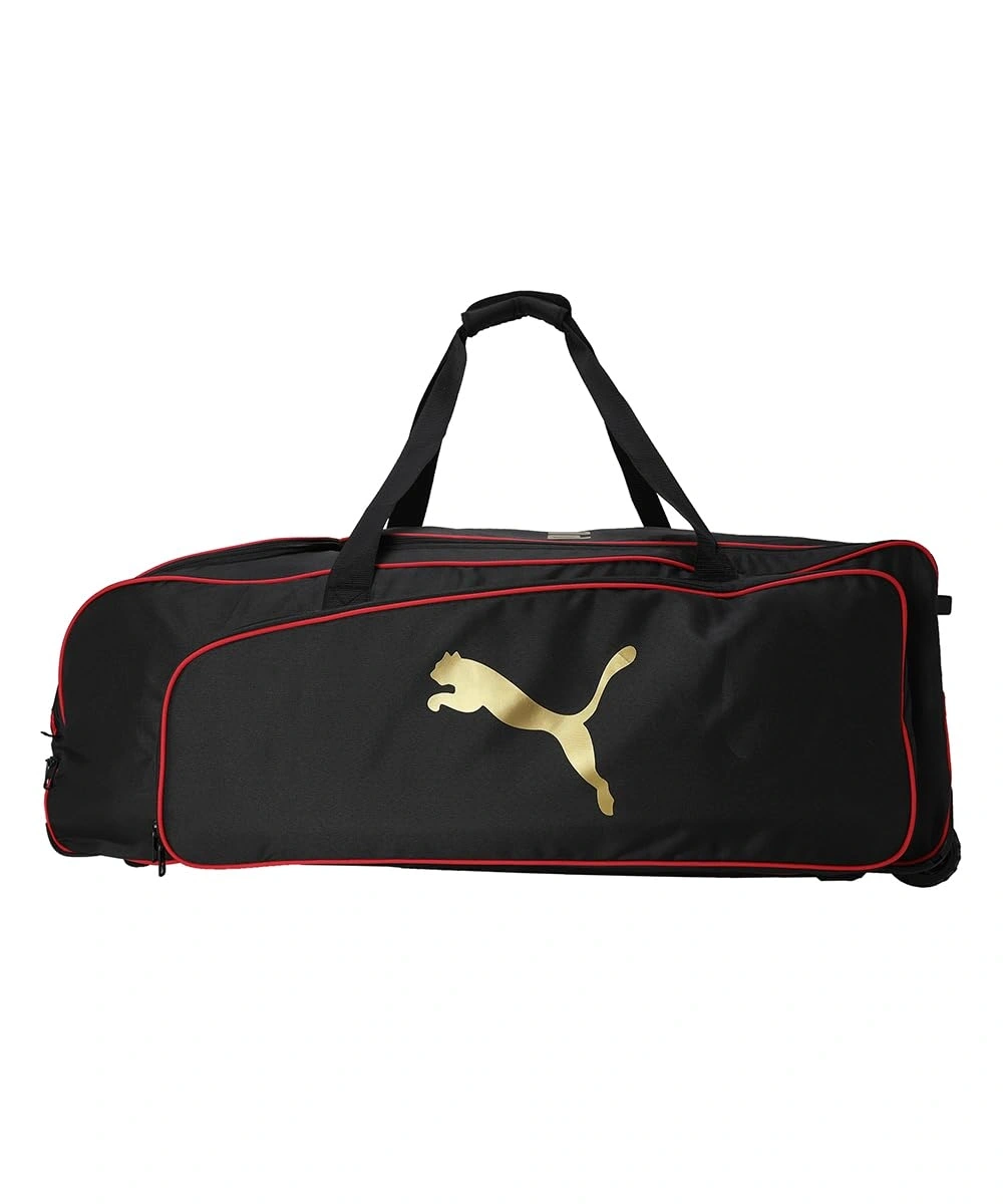 Puma Unisex Cricket Wheelie Trolley Bag -04-2