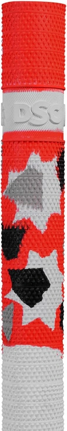 Pyramid Speed Camo Flag Cricket Bat Grip (Colour May Vary): High-Quality Rubber Cricket Bat Grip for Enhanced Grip and Shock Absorption-2