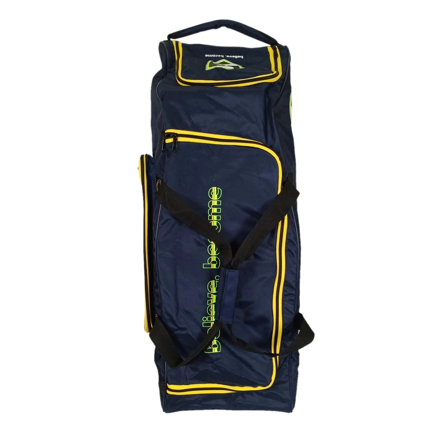 SG Smartpak 1.0 Wheelie Cricket Kit Bag -2