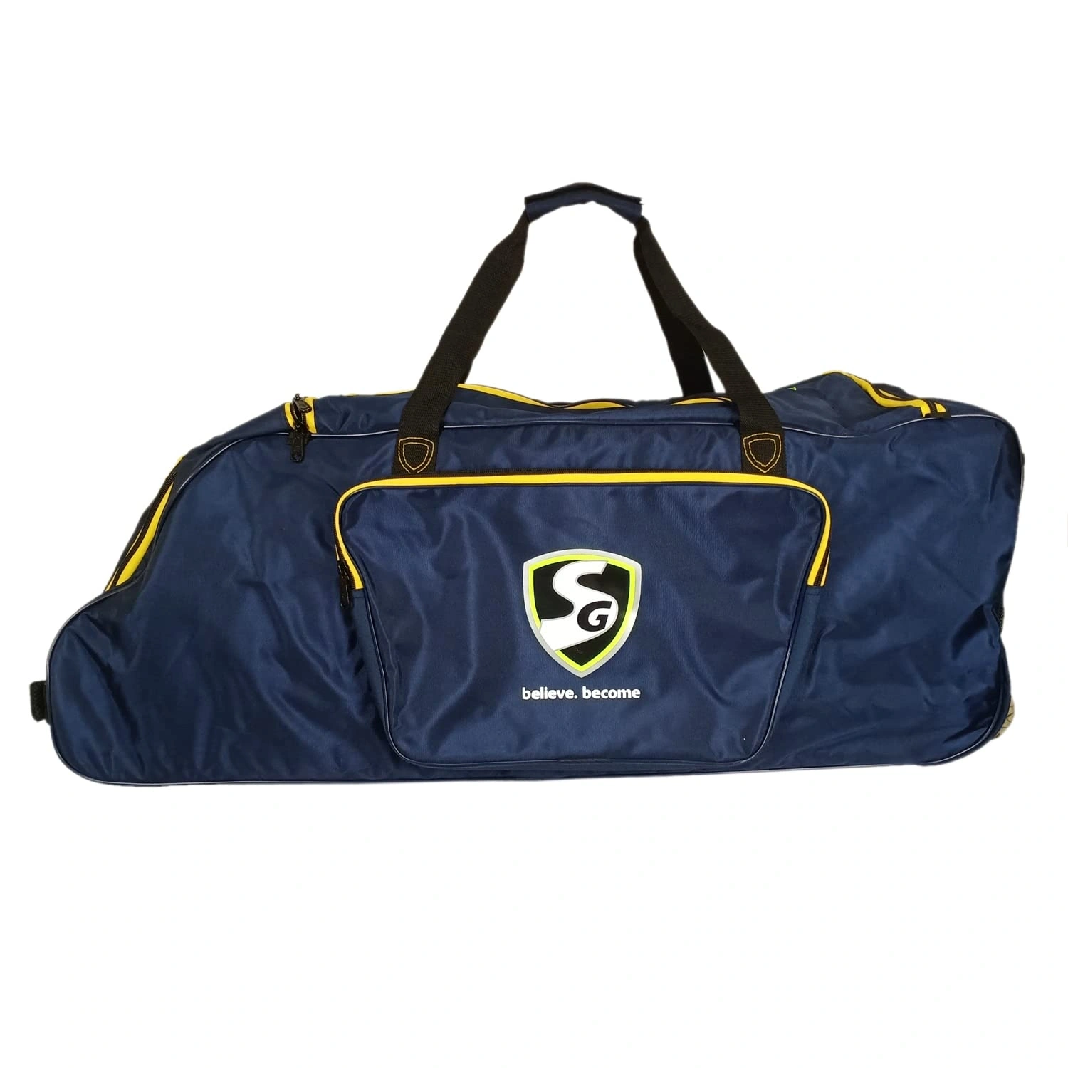 SG Smartpak 1.0 Wheelie Cricket Kit Bag -4