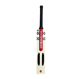 GRAY-NICOLLS Gray Nicolls Dynadrive GN1 Exclusive 2023 English Willow Cricket Bat: Handcrafted Power and Precision for Professional Players