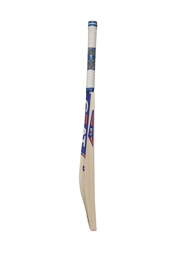 Ceat Alpha Tennis Cricket Bat: Curved Blade and Expanded Sweet Spot for Powerful Strokes and Superior Control-NA-4-4