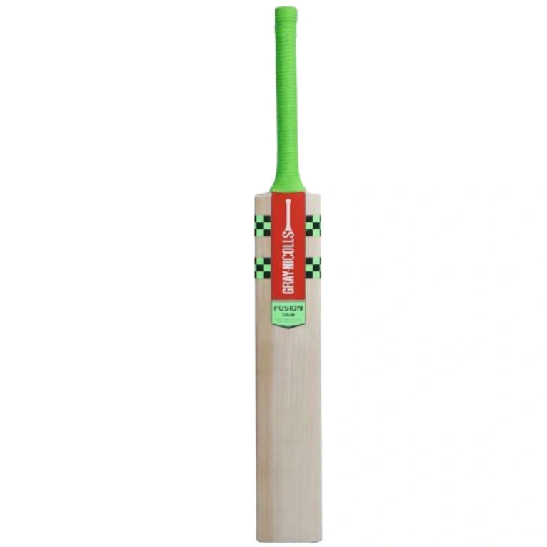 Gray Nicolls Fusion Range Kashmir Willow Cricket Bat for Junior Players: Lightweight and Durable Bat for Beginners-5-2