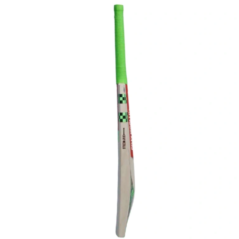 Gray Nicolls Fusion Range Kashmir Willow Cricket Bat for Junior Players: Lightweight and Durable Bat for Beginners-5-4