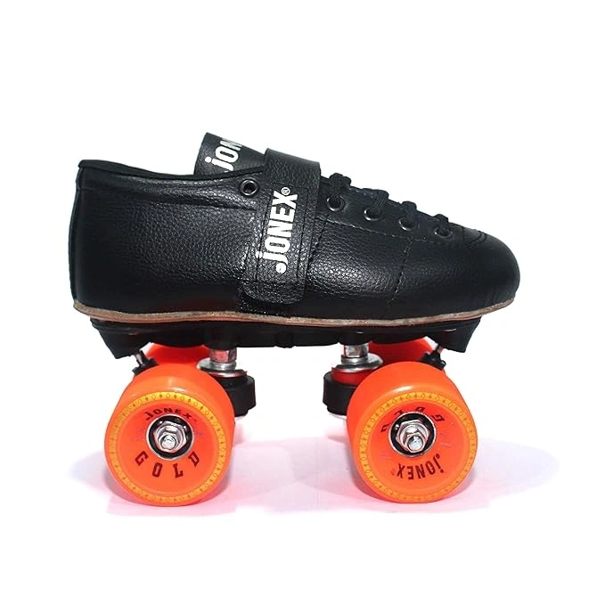 Jonex Shoe Skates -BLACK-2-4