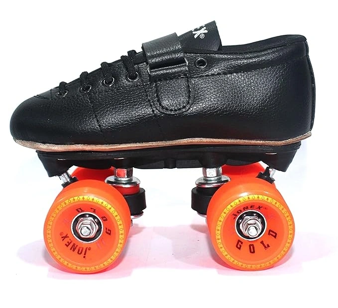 Jonex Shoe Skates -BLACK-4-2