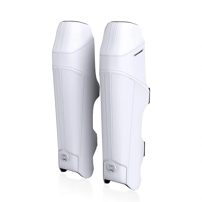 Moonwalkr Leg Guard 2.0 Cricket Batting Pads -WHITE-S-2