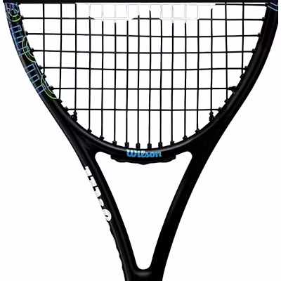 Wilson US Open BLX 100 Tennis Racquet -BLACK-FS-2