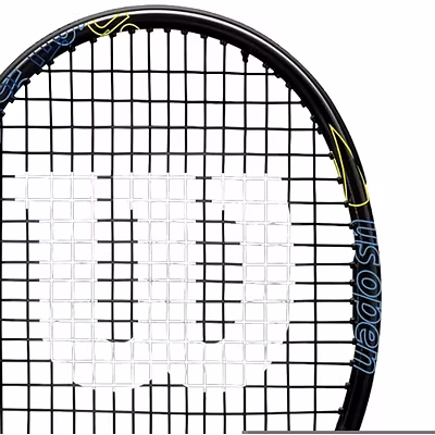 Wilson US Open BLX 100 Tennis Racquet -BLACK-FS-4