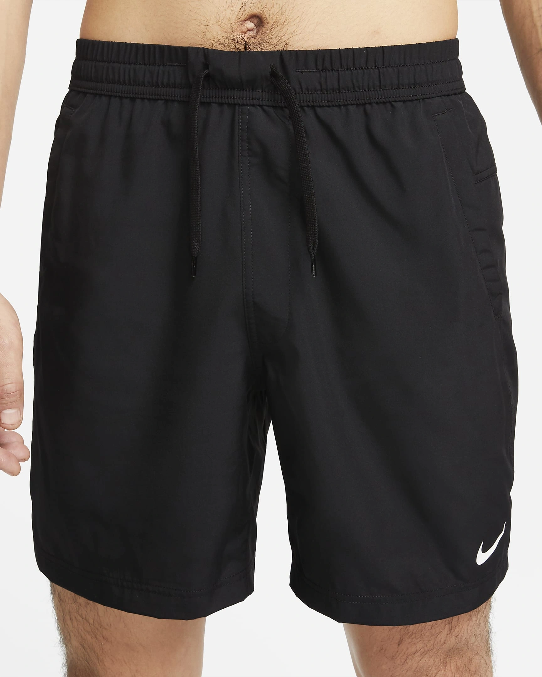 Nike Dri-FIT Form Men's Unlined Versatile Shorts - Lightweight &amp; Breathable for Training &amp; Everyday Wear-10-L-2