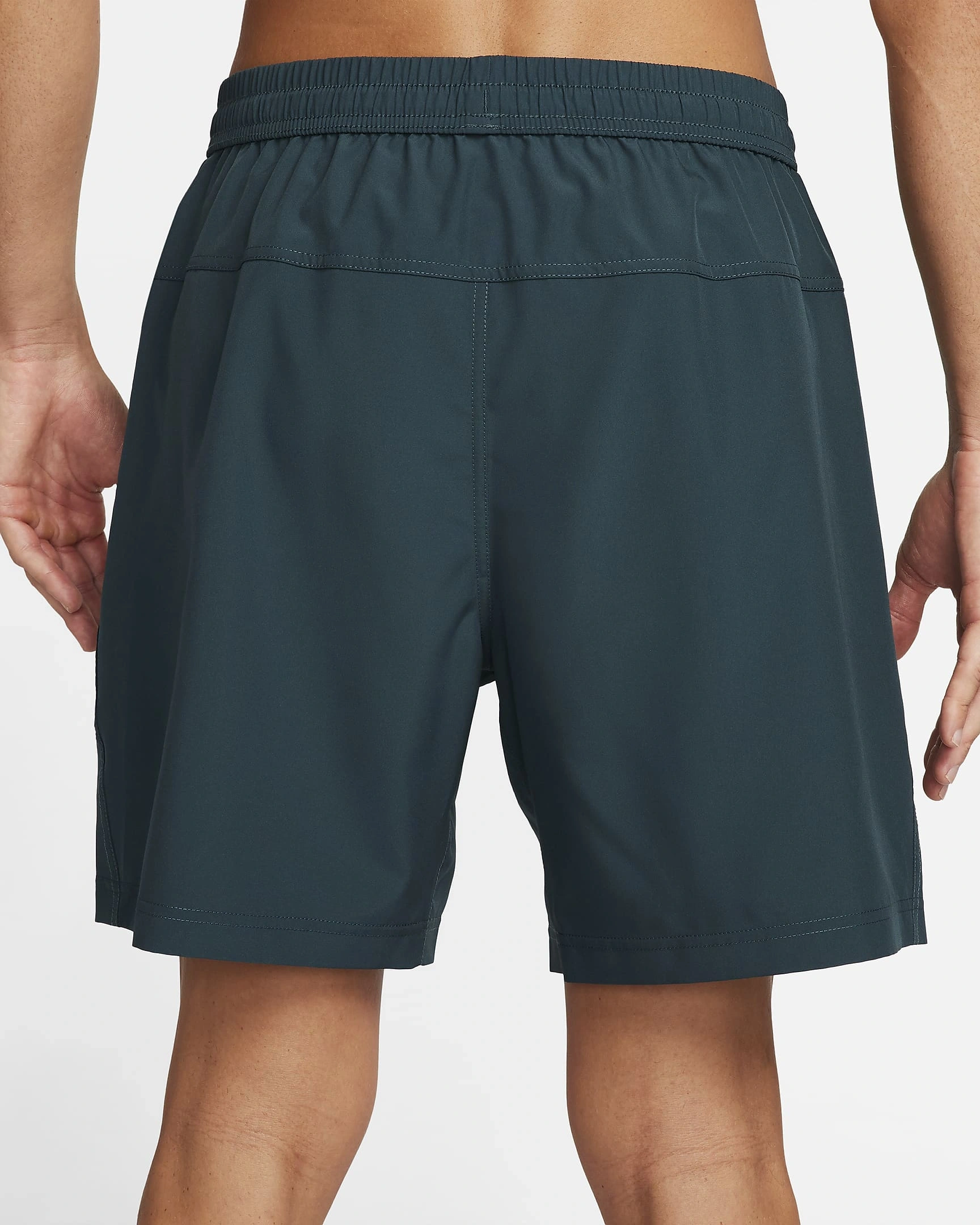 Nike Dri-FIT Form Men's Unlined Versatile Shorts - Lightweight &amp; Breathable for Training &amp; Everyday Wear-XL-328-2