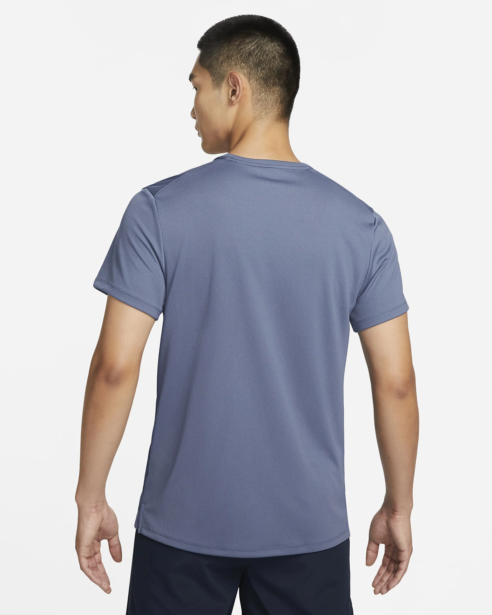 Nike Dri-FIT UV Miler Studio '72 Men's Short-Sleeve Running Top - Breathable &amp; Sun-Protective for Warm-Weather Runs-491-XL-2