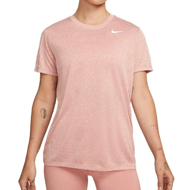 Nike Dri-FIT Women's T-Shirt - Moisture-Wicking and Breathable Athletic Wear for Superior Comfort During Workouts-53968