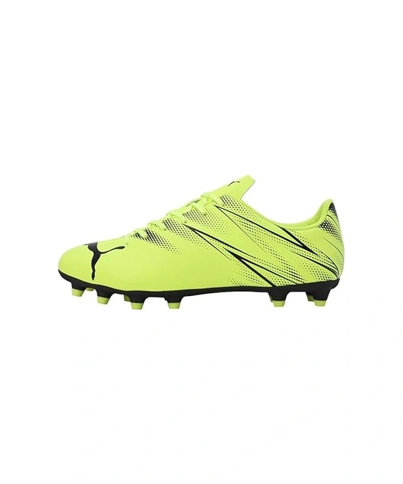 Puma Men's Attacanto FG/AG Football Shoes - High-Performance Football Footwear for Enhanced Agility and Comfort-54589