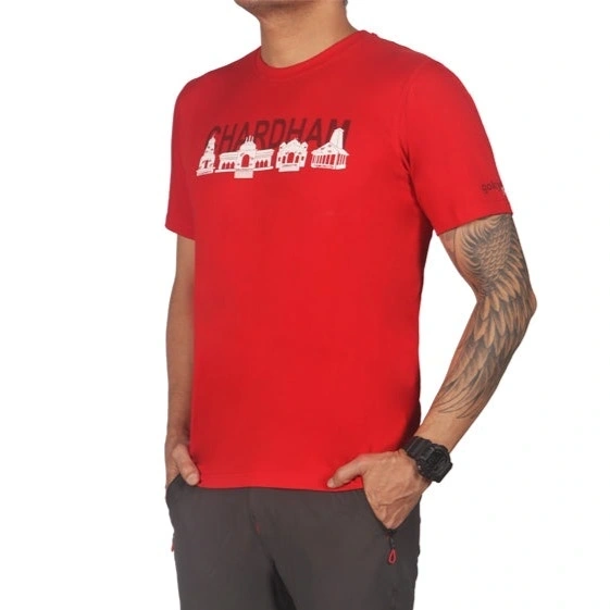 GOKYO Originals T-Shirt -Red-M-4