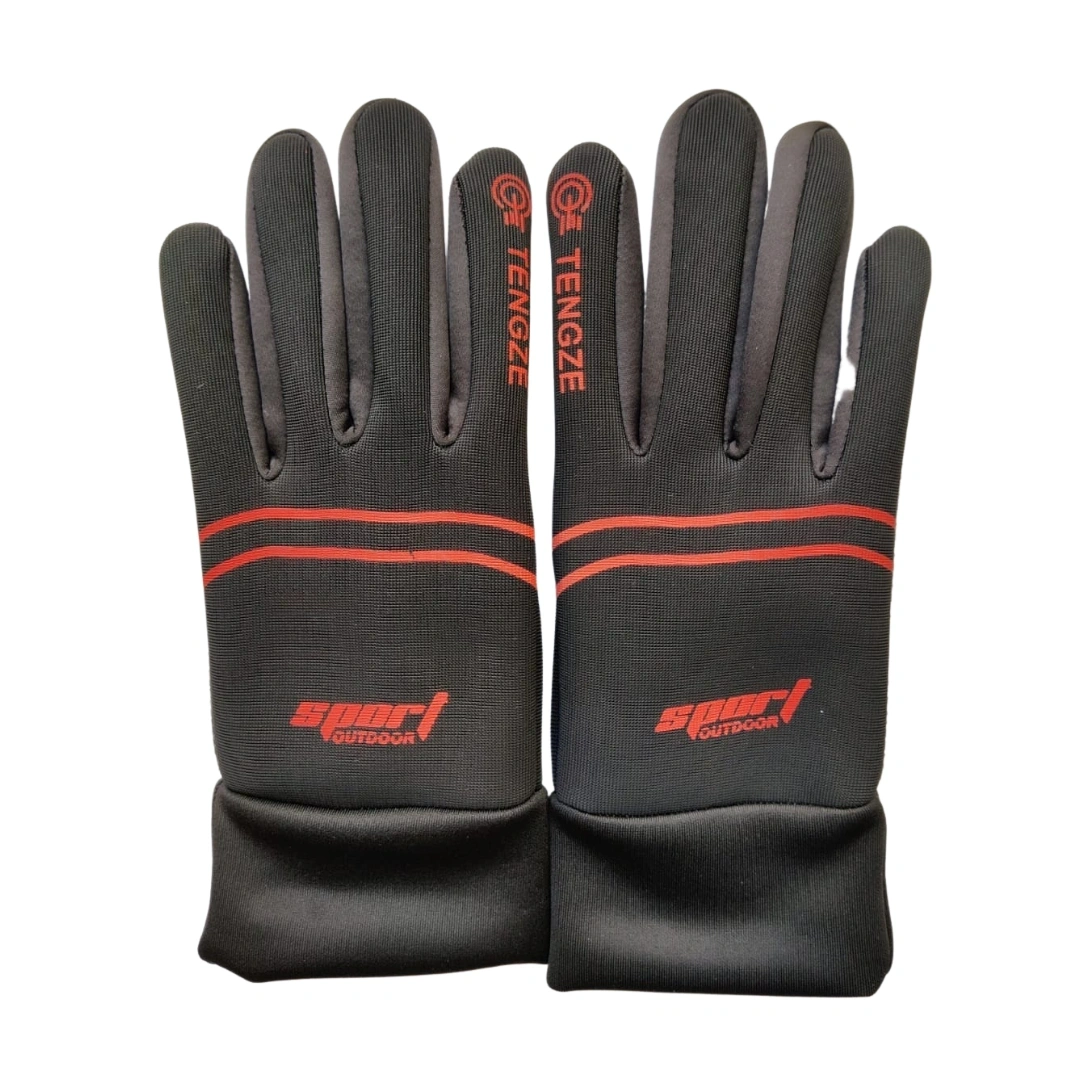 Kaza Cold Weather Windproof Gloves with Touchscreen Compatibility for Staying Warm and Connected All Winter Long-3322230300001