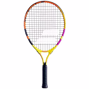 Babolat Nadal Junior 26 Tennis Racket: Inspire the Next Rafael Nadal with This Junior Racket for Aspiring Tennis Stars