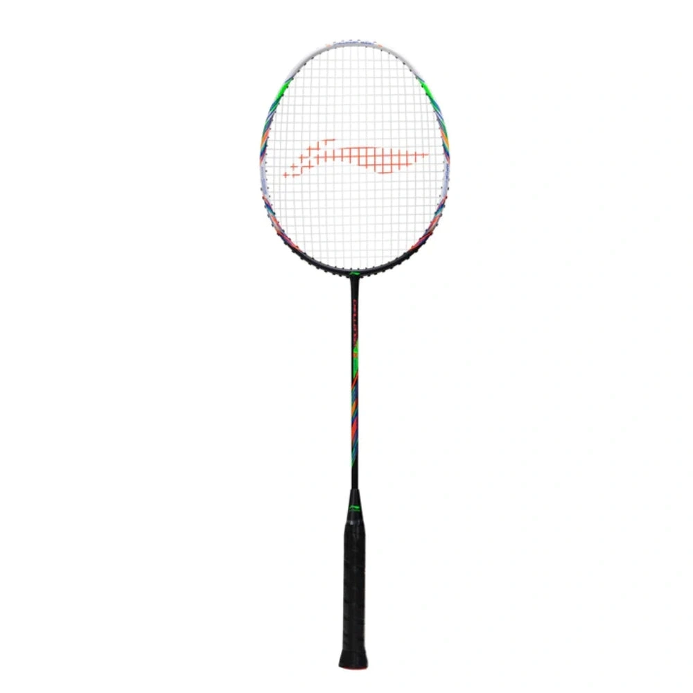 Li-Ning Challenger 15 Boost Strung Badminton Racquet - Superior Control and Power for All Levels of Badminton Players-54182