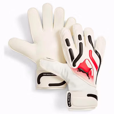 Puma ULTRA Match Protect RC Goalkeeper Gloves: Professional-Grade Protection and Grip for Match-Winning Saves-54244