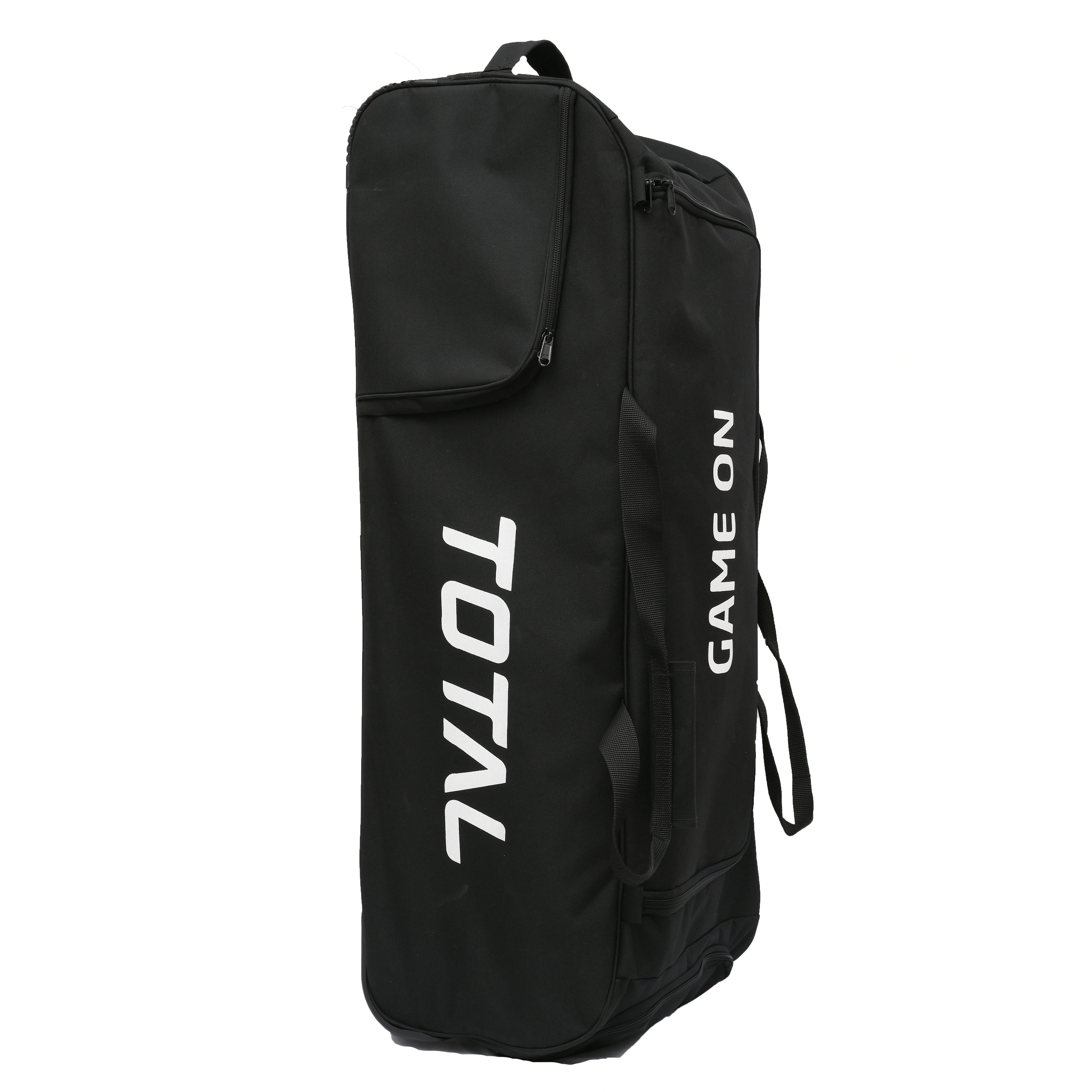 Total Two Wheel Cricket Kit Bag | Extra-Large Capacity &amp; Water-Resistant for Easy Travel-NA-.-4