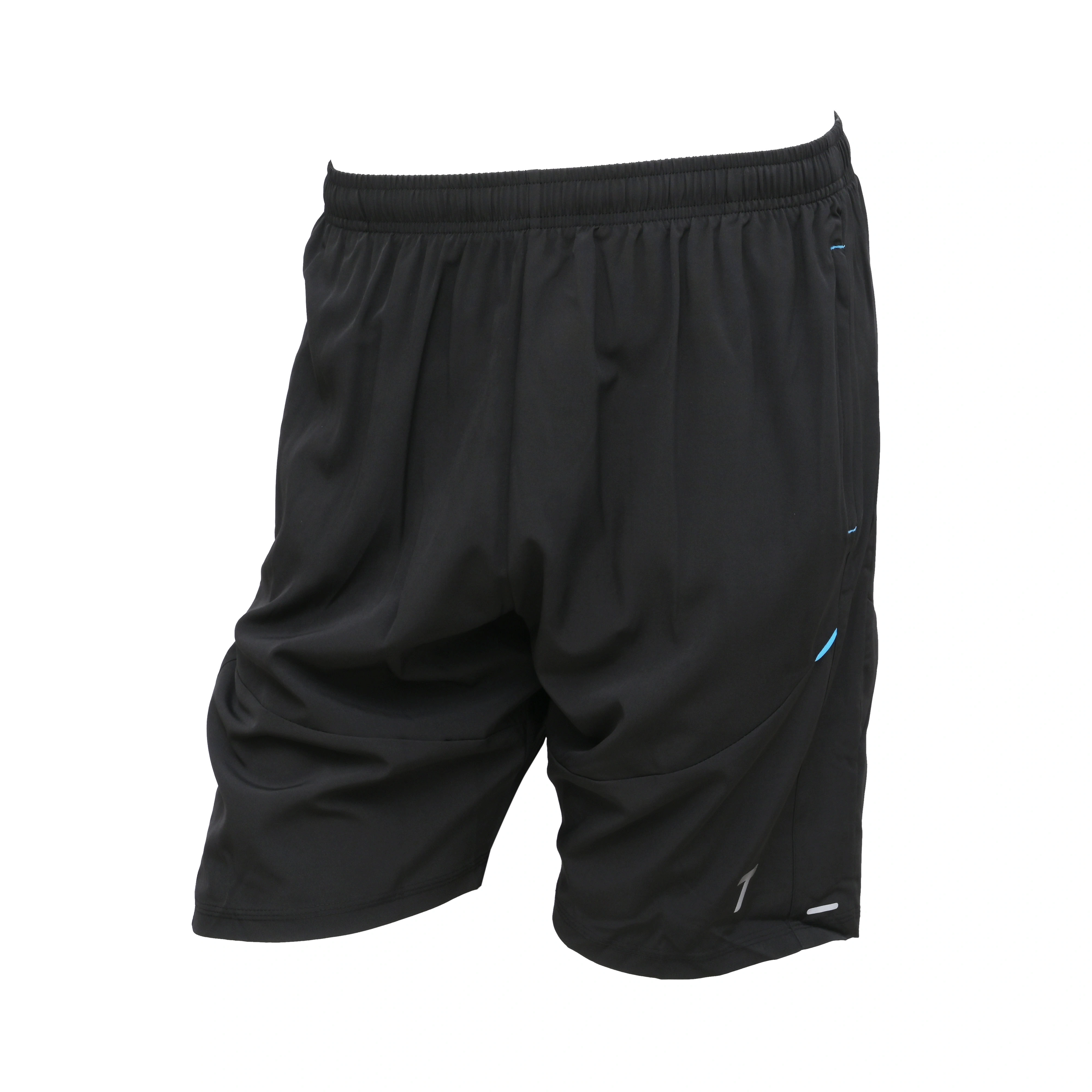 Total Ultra Run 8117 Men's Running Shorts | Ergonomic Fit &amp; 4-Way Stretch Fabric-54433