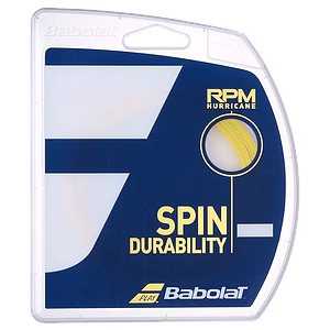 BABOLAT RPM Hurricane 12M Lawn Gutting - Tennis String
