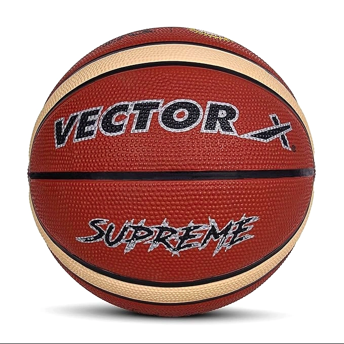 Buy Vector X Supreme Basketball at totalsf.in Total Sporting And Fitness Solutions Pvt Ltd