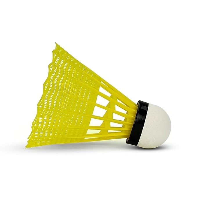 Li-Ning Future 9 Nylon Shuttlecock-YELLOW-2